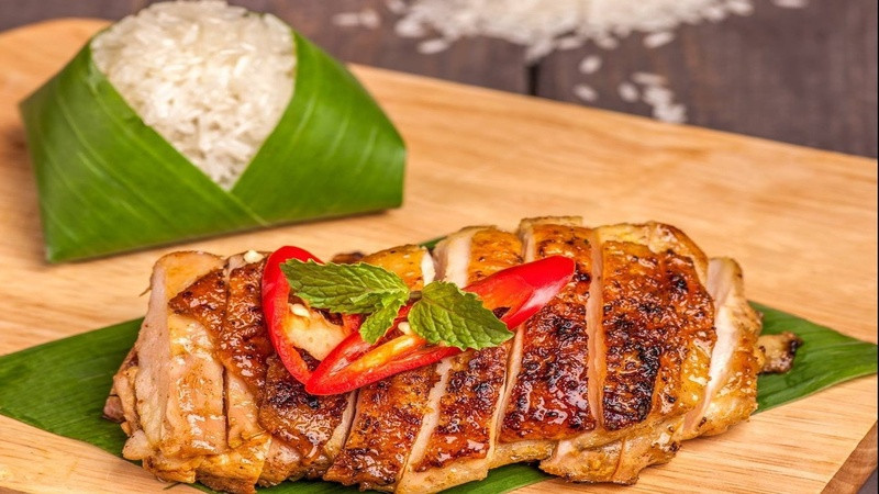 Ẩm thực Lào, Tour Lào giá rẻ, Tour Lào trọn gói.